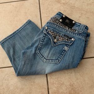 Women’s Miss Me Bermuda shorts size 32